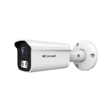 TELECAMERA AHD BULLET 5MP  3.6MM. IR 25M - COMELIT AHBCAMS05FB product photo