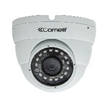 TEL. AHD MINIDOME 4-5MP, 3.6MM, IR30M, IP65 - COMELIT AHCAM125A - COMELIT AHCAM125A product photo