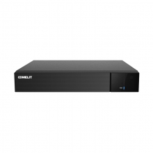 VIDEOREGISTRATORE NVR 8CH, 6MP, POE, AI, HDD 1TB - COMELIT IPNVR008N06PA product photo