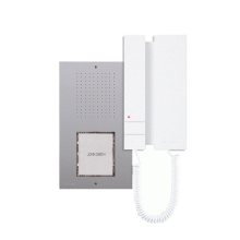 CITOFONO KIT CIAO E MINI CON CORNETTA 2 FILI - COMELIT KCA2061A product photo