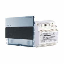 KIT BASE IMPIANTO AUDIO ULTRA SIMPLEBUS1 - COMELIT UT8270 product photo
