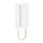 CITOFONO MINI CON CORNETTA SIMPLEBUS 2 - COMELIT 2738W/A product photo