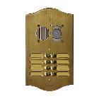 PULS. A/V BRONZATA SERIE ROMA PER GRUPPO .. - COMELIT 3201/RI/B - COMELIT 3201/RI/B product photo