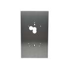 PLACCA DI ADATTAMENTO PER EXTRA-CIAO-QUADRA - COMELIT 4791A product photo