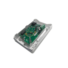 RICETRASMETTITORE RADIO MODULI PER 10 SENSORI 8 SIRENE 16 TELECOMANDI - COMELIT RF10VEDO product photo