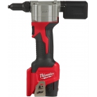RIVETTATRICE COMPATTA 12V M12™ - MILWAUKEE-AEG M12 BPRT-201X product photo