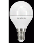 LAMPADA LED HARMONY 95 SFERA 6W E14 2700K 470 Lm IP20 - CENTURY HRH1G-061427 product photo