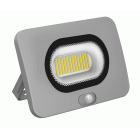 PROIETTORE LED SHUTTLE SLIM SENSOR 20W 4000K 1500 Lm IP65 - CENTURY SHSLIS-209540 product photo