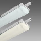 927CLDCELL2X24LED/65 - ECHO 927 LED 52W CLD CELL GRI 6500K - DISANO ILLUMINAZIONE 927EL2X24LED65 product photo