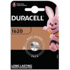 BATTERIA PILA DA OROLOGIO 3V LITIO - DURACELL DL1620 product photo