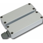 CONTATTO MAGNETICO A VISTA DOPPIO BILANCIAMENTO MAGNETICO IMQ ALLARME I° LIVELLO. - IESS - EL.PA SAS K102 product photo