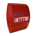 SIRENA ANTINCENDIO DA ESTERNO - IESS - EL.PA SAS SA100/24 product photo