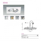 FARETTO NICHEL-            +PQ - EGOLUCE 6048/32 product photo