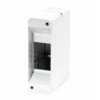 CENTRALINO PARETE  2 MODULI IP40 - ELERGY 0022 product photo
