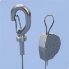 SOSPENSIONE A CAVO METALLICO CADDY SPEED LINK SL2/5 - ERICO 195815 product photo