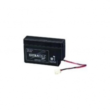 BATTERIA RIC.PIOMBO 12V  0 +GI - ELCART 300552000 product photo