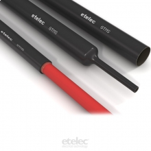 GUAINA TERMORESTRINGENTE BASSA TENSIONE - ETELEC GTMS/25/8 product photo