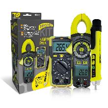 KIT 3 STRUMENTI TOO - ETELEC KS03 product photo