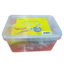 FASCETTE FISSATUBO + TASSELLI IN OMAGGIO - ETELEC KT1074 product photo