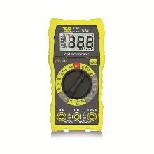 EASY MULTIMETRO RETROILL. DIGIT. TASCABILE - ETELEC TE0100 product photo