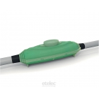 GIUNTO IN RESINA BASSA TENSIONE SOLIDA LINEA+MORS.5P 1KV - ETELEC A1/0410 product photo
