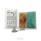 RESINA STATO SOLIDO 400 GR IN SACCHETTI - ETELEC SACCHETRESINA400 product photo
