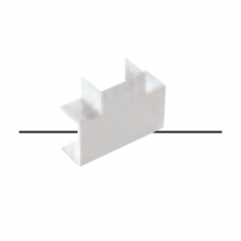 GIUNZIONE A T MINICANALE - ELETTROCANALI ECT4010B product photo