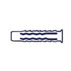 Tasselli nylon diametro 8 + vite - EASYTEQ TASSELLO8+VITE product photo