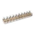Morsetto a stecca MM 1,5 trasparente - EASYTEQ 991 product photo