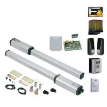 LEADER KIT 230V PERFECT - FAAC 105911 - FAAC 105911 product photo