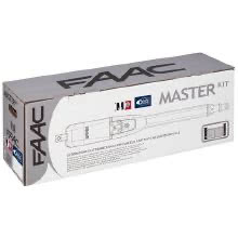 KIT AUTOM.X CANC.BATT.24V L.2.5MT - FAAC 104415144 product photo