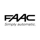 GIUNTO SCANALATO CASS.PORT.750 - FAAC 7309165 - FAAC 7309165 product photo