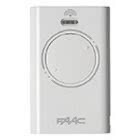 TRASMITTENTE XT2 433 SLH LR BIANCA - FAAC 787007 product photo