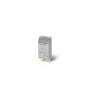 INDICATORE LED+VARISTORE 110-240VAC/DC - FINDER 9902023098 - FINDER 9902023098 product photo