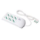MULT. 1,5M 3G1     3+3P17/30+I+SF     BI - FANTON 410340 product photo