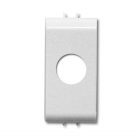 ADATTATORE X PRESE TV SERIE GEWISS CHORUS BIANCO - FRACARRO RADIOINDUSTRIE GW/CB product photo