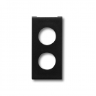ADATTATORE X 2 PRESE TV SERIE LEGRAND VELA SCURA - FRACARRO RADIOINDUSTRIE LG/VES2 product photo