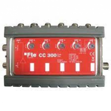 CENTRALINO LARGA BANDA 5 INGRESSI CONFIGURAZIONE - FTE MAXIMAL CC304 product photo