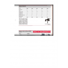 ANTENNA BANDA III 6 ELEMENTI CANAL.E - FTE MAXIMAL F6FE product photo