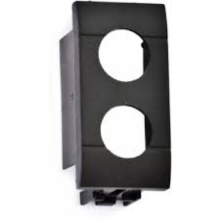 ADATTATORE ORIZZONTALE 2 FORI AVE SIST45 - FTE MAXIMAL OAAV2 product photo