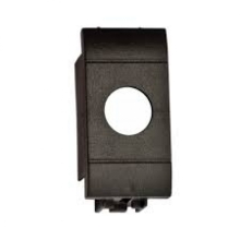 ADATTATORE ORIZZONTALE 1 FORO LIVING INTERNATIONAL - FTE MAXIMAL OALI1 product photo