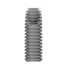 ICTA/25 GR.SC.-TUBO PIEGH. MEDIO A.RINV. - GEWISS DX20425R - GEWISS DX20425R product photo
