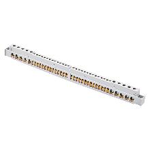 MORSETTIERA PER CENTRAL.(5X25)+(14X10) - GEWISS GW40404 - GEWISS GW40404 product photo