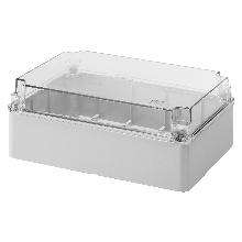 CASSETTA IP56 AR.COP.TRASP.300X220X120 - GEWISS GW44429 product photo