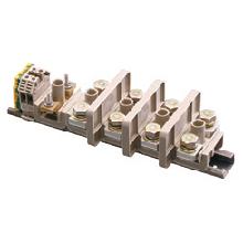 QMC16/63/63X - MORSETTIERA DI ALIMENTAZIONE TERMINALI COMPATTI - 3P+N+T MAX.16MMQ - GEWISS GW68788 product photo