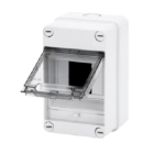 CENTRALINO PARETE 4 MODULI IP55 - GEWISS GW40001 product photo