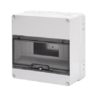 CENTRALINO PARETE 12 MODULI IP55 - GEWISS GW40005 product photo