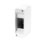 CENTRALINO PARETE SENZA PORTA 2 MODULI IP40 - GEWISS GW40022 product photo