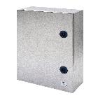 QUADRO ACC.INOX PORTA CIECA 585X800X300 - GEWISS GW46056 - GEWISS GW46056 product photo