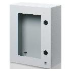 QUADRO METALLO CON OBLO' 405X650X200 - GEWISS GW46234 product photo
